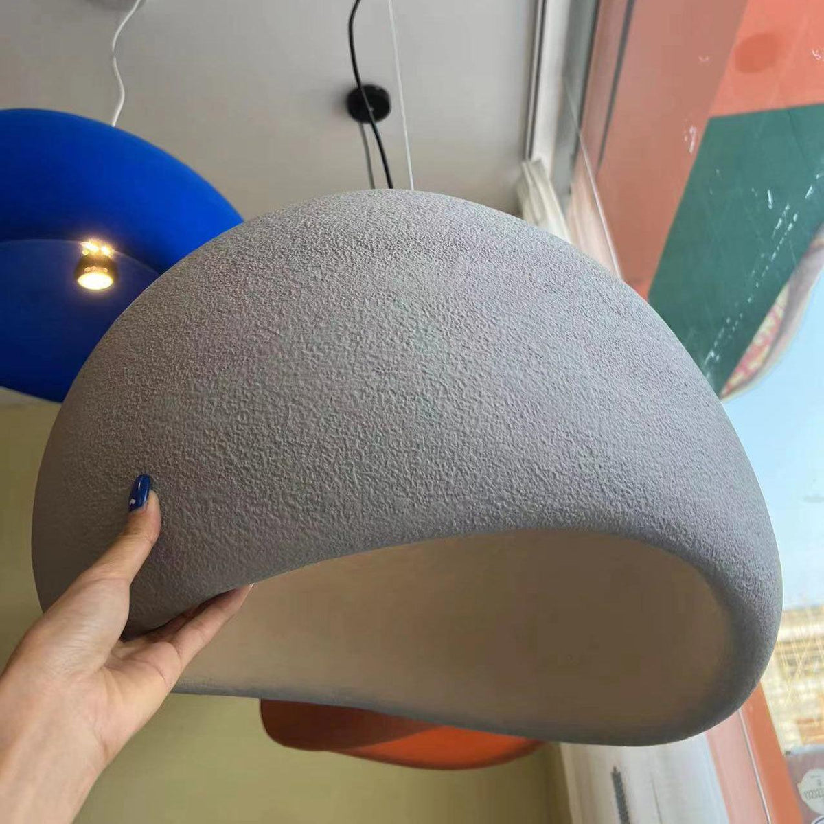 Nubia Cloud Pendant Light Position 73