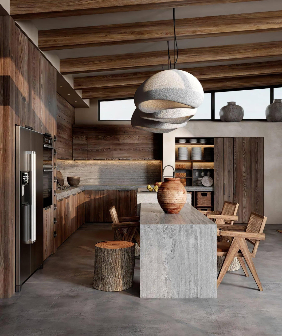 Nubia Cloud Pendant Light Position 65