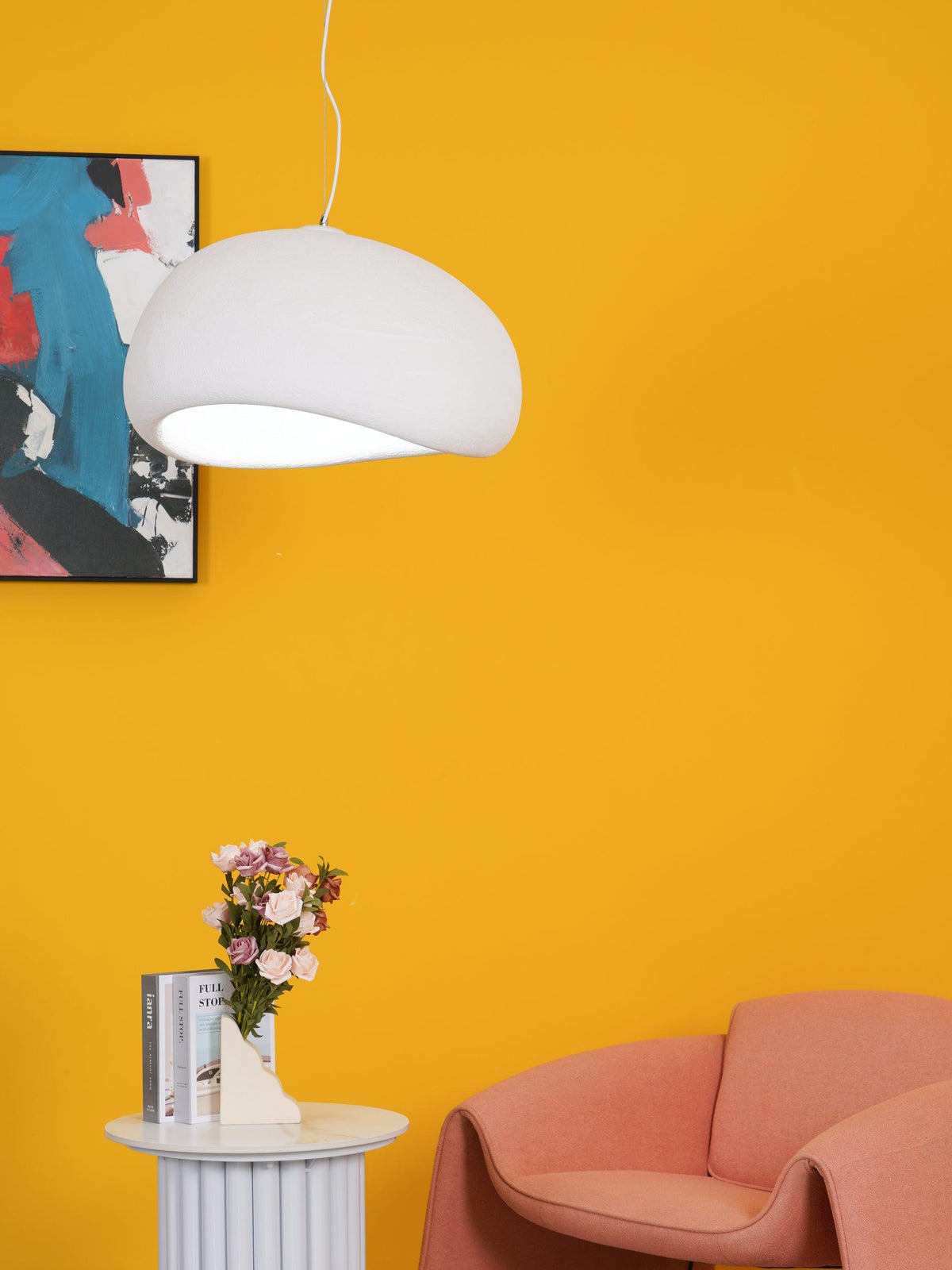Nubia Cloud Pendant Light Position 87