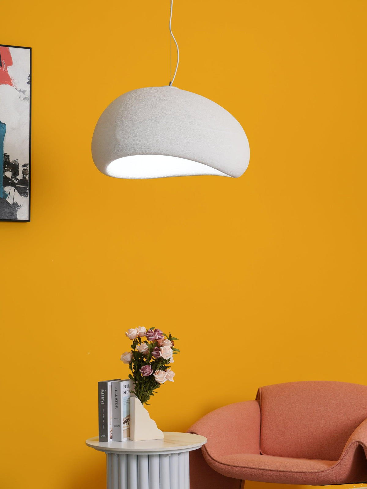 Nubia Cloud Pendant Light Position 86