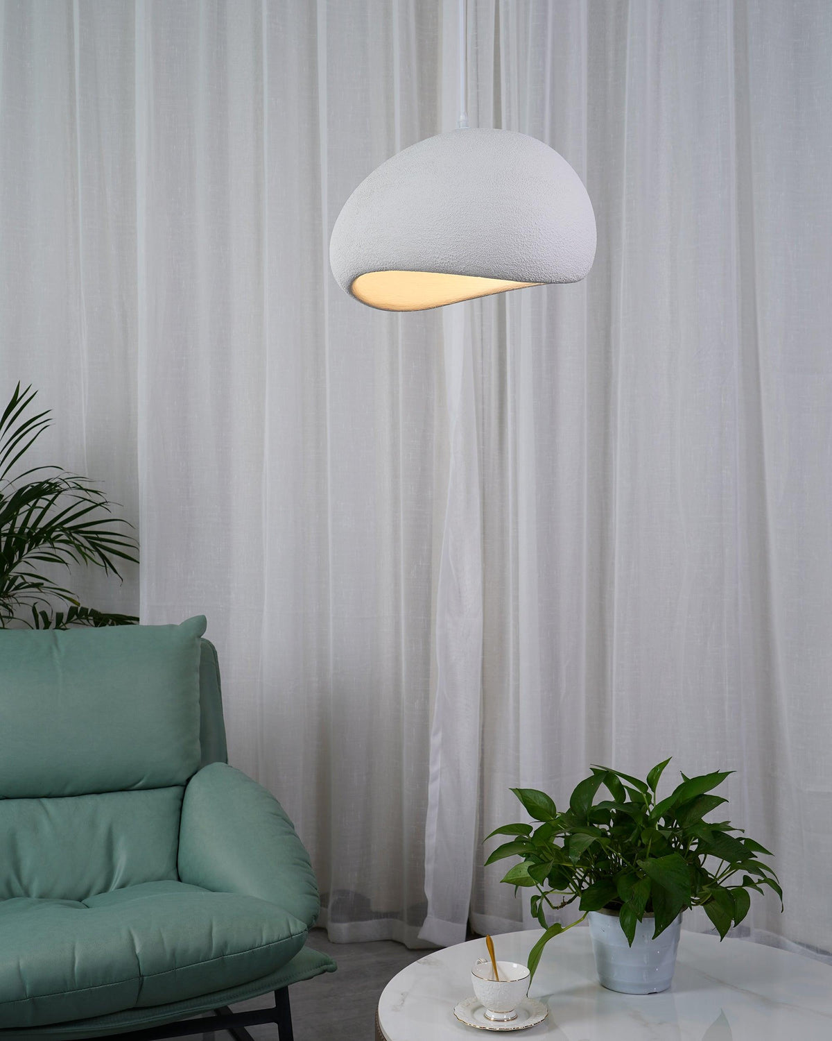 Nubia Cloud Pendant Light Position 56