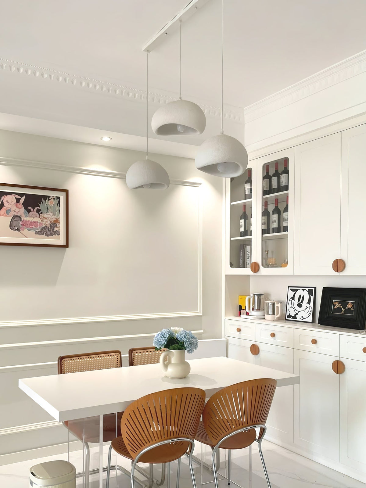 Nubia Cloud Pendant Light Position 115