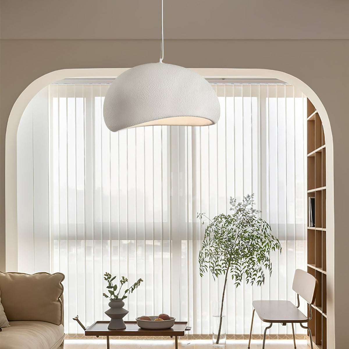 Nubia Cloud Pendant Light Position 118