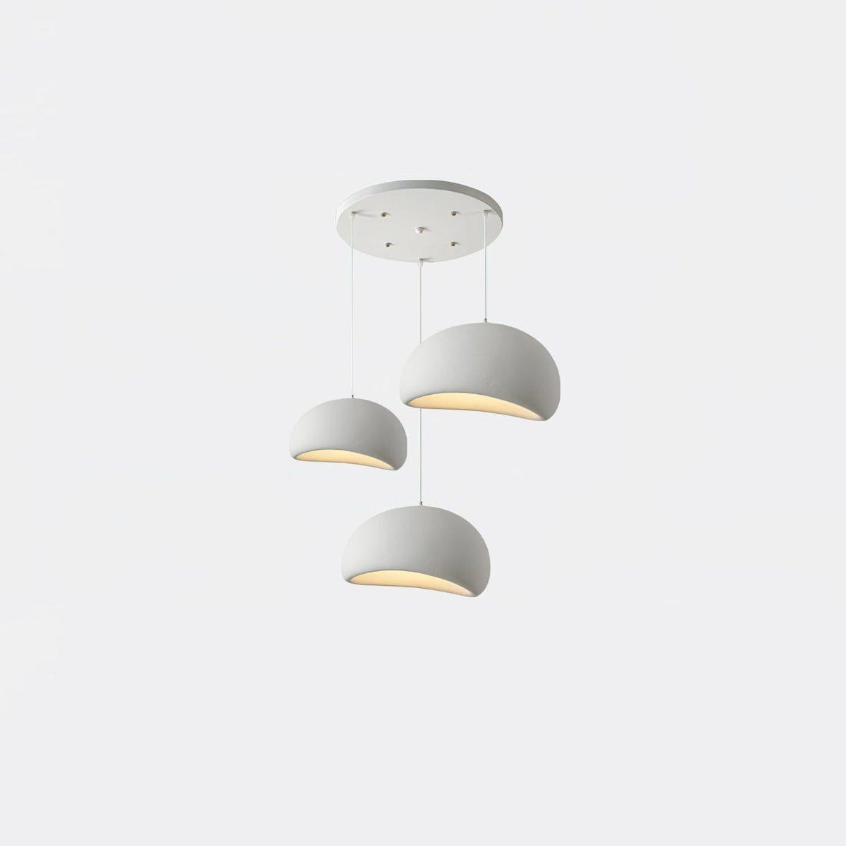 Nubia Cloud Pendant Light Position 106
