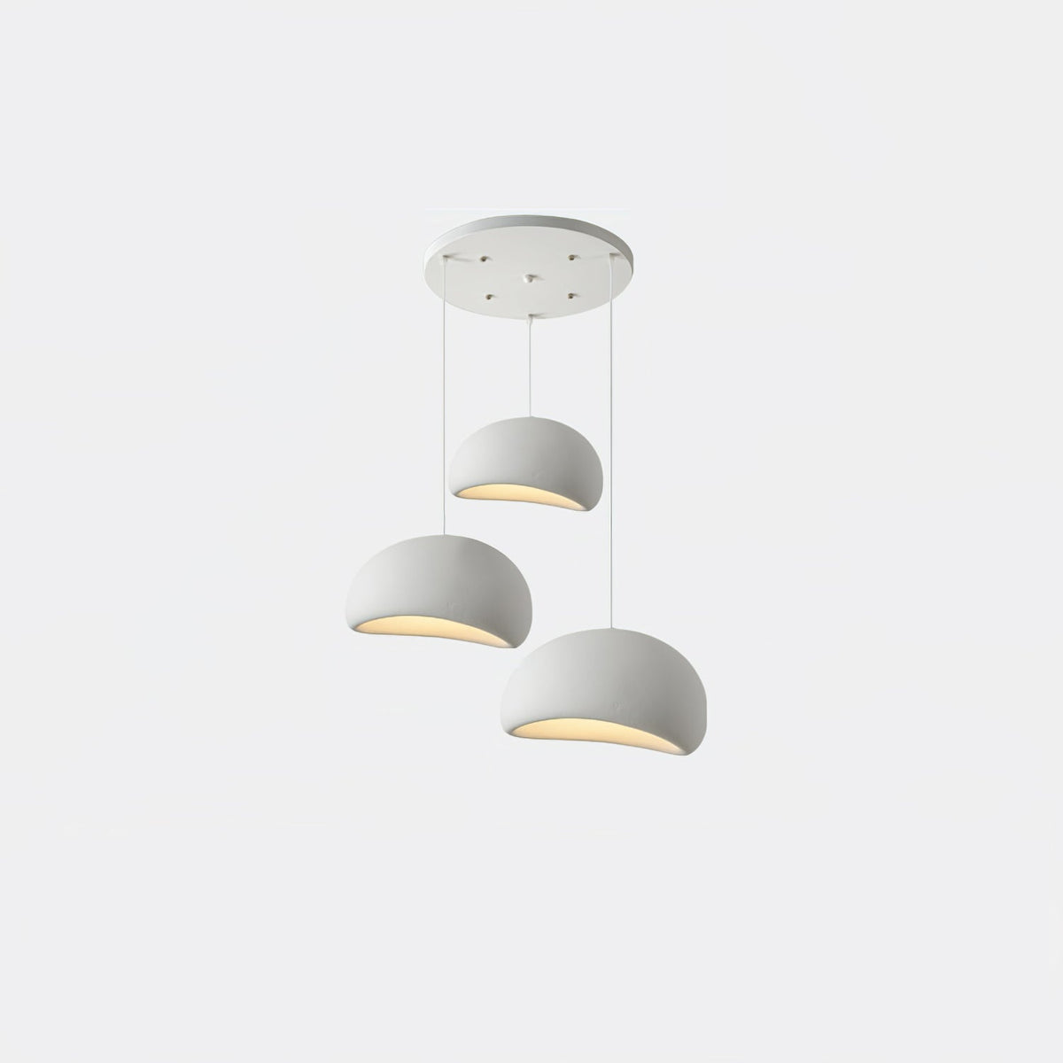 Nubia Cloud Pendant Light Position 108