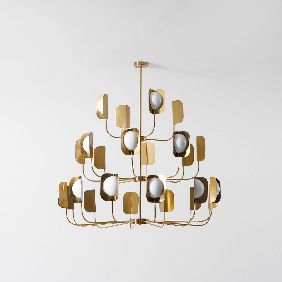 LEAF FOLIO Chandelier Position 92