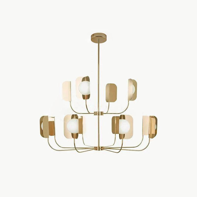 LEAF FOLIO Chandelier Position 70