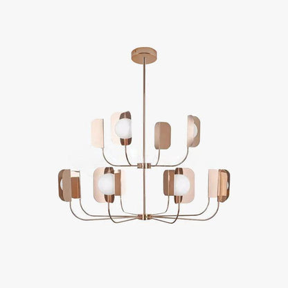 LEAF FOLIO Chandelier Position 11
