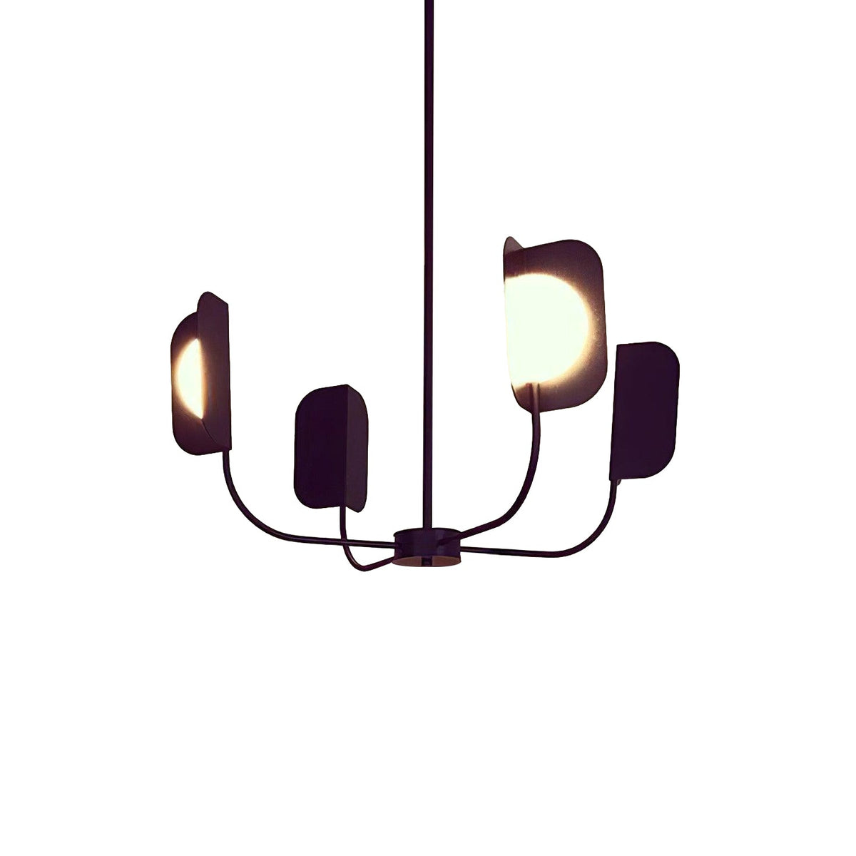 LEAF FOLIO Chandelier Position 78