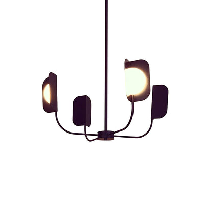 LEAF FOLIO Chandelier Position 78