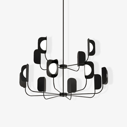 LEAF FOLIO Chandelier Position 14