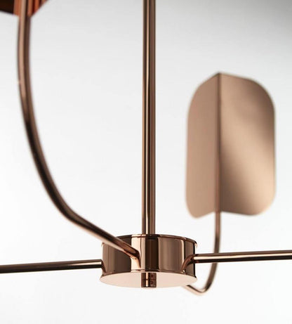 LEAF FOLIO Chandelier Position 31