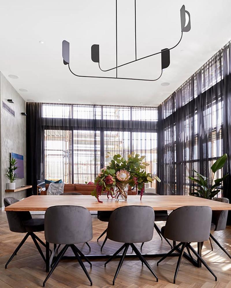 LEAF FOLIO Chandelier Position 37
