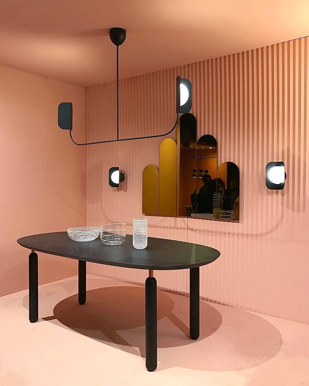 LEAF FOLIO Chandelier Position 20