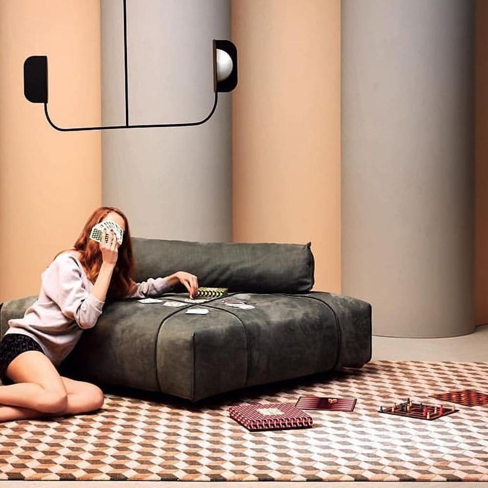 LEAF FOLIO Chandelier Position 8