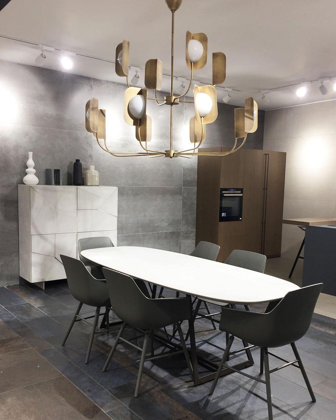LEAF FOLIO Chandelier Position 49