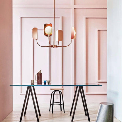 LEAF FOLIO Chandelier Position 23