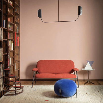 LEAF FOLIO Chandelier Position 54
