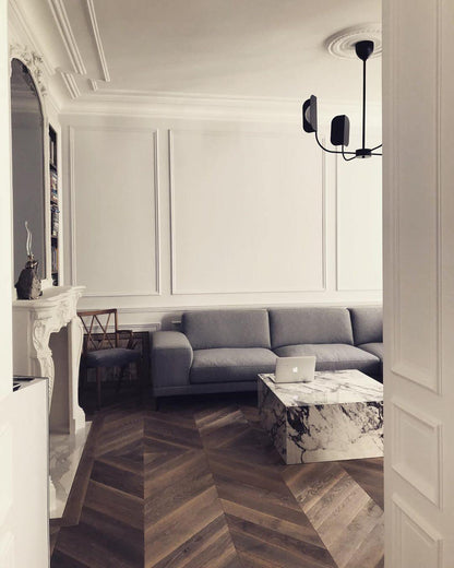 LEAF FOLIO Chandelier Position 55