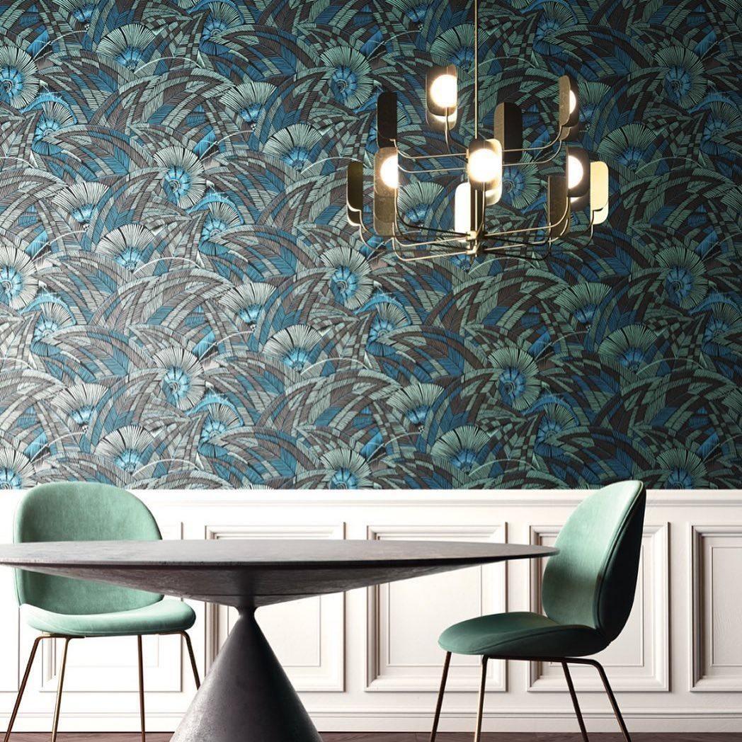 LEAF FOLIO Chandelier Position 59