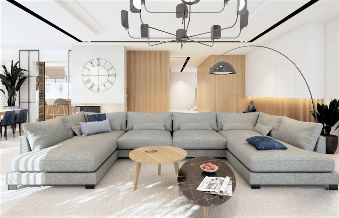 LEAF FOLIO Chandelier Position 60