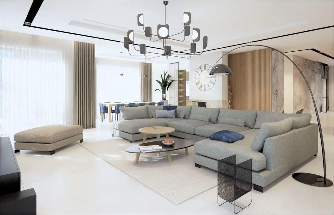 LEAF FOLIO Chandelier Position 62
