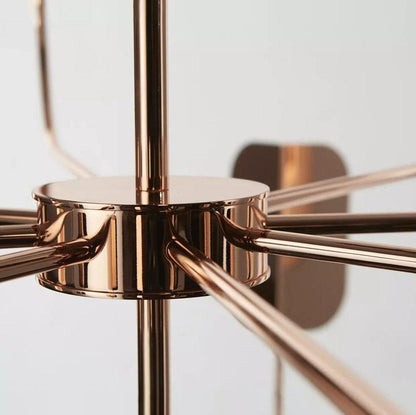 LEAF FOLIO Chandelier Position 63