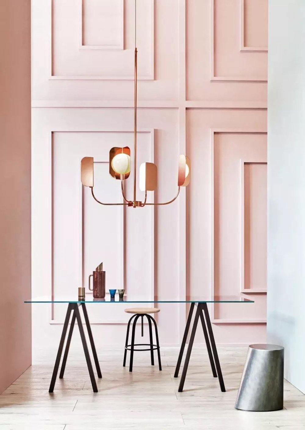 LEAF FOLIO Chandelier Position 66