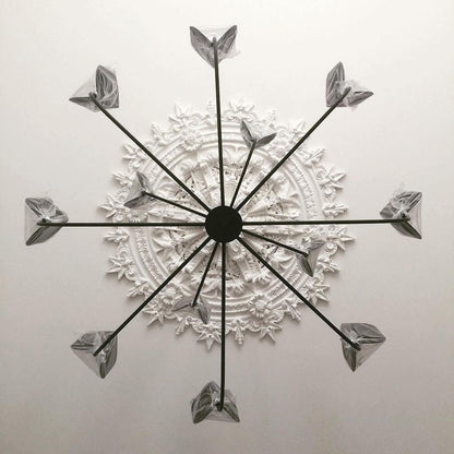 LEAF FOLIO Chandelier Position 25