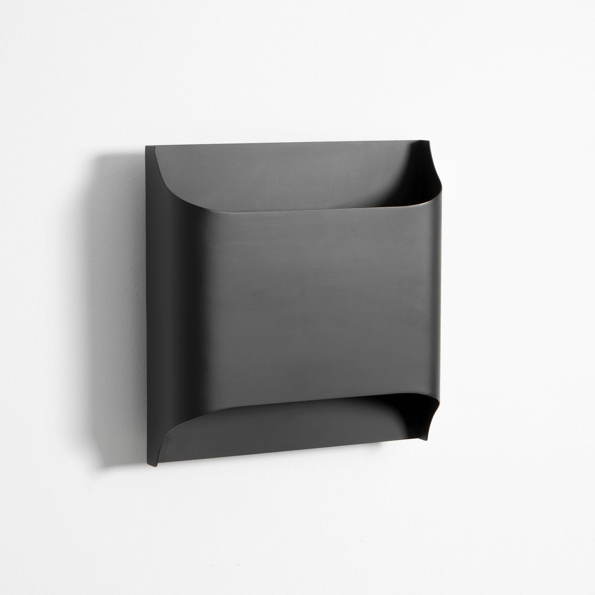 Brass Wall Lamp with Adjustable Light Direction