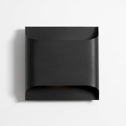Brass Wall Lamp with Adjustable Light Direction