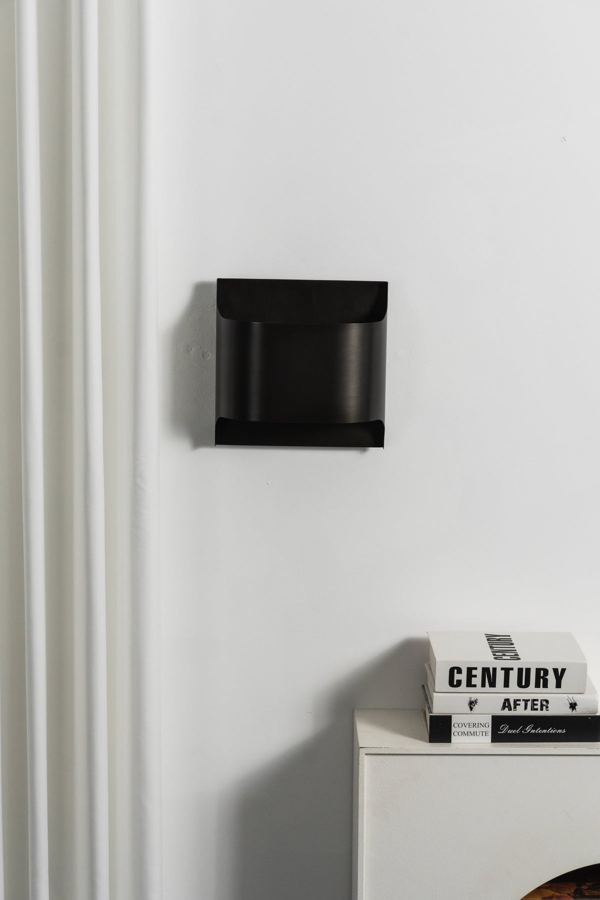 Brass Wall Lamp with Adjustable Light Direction