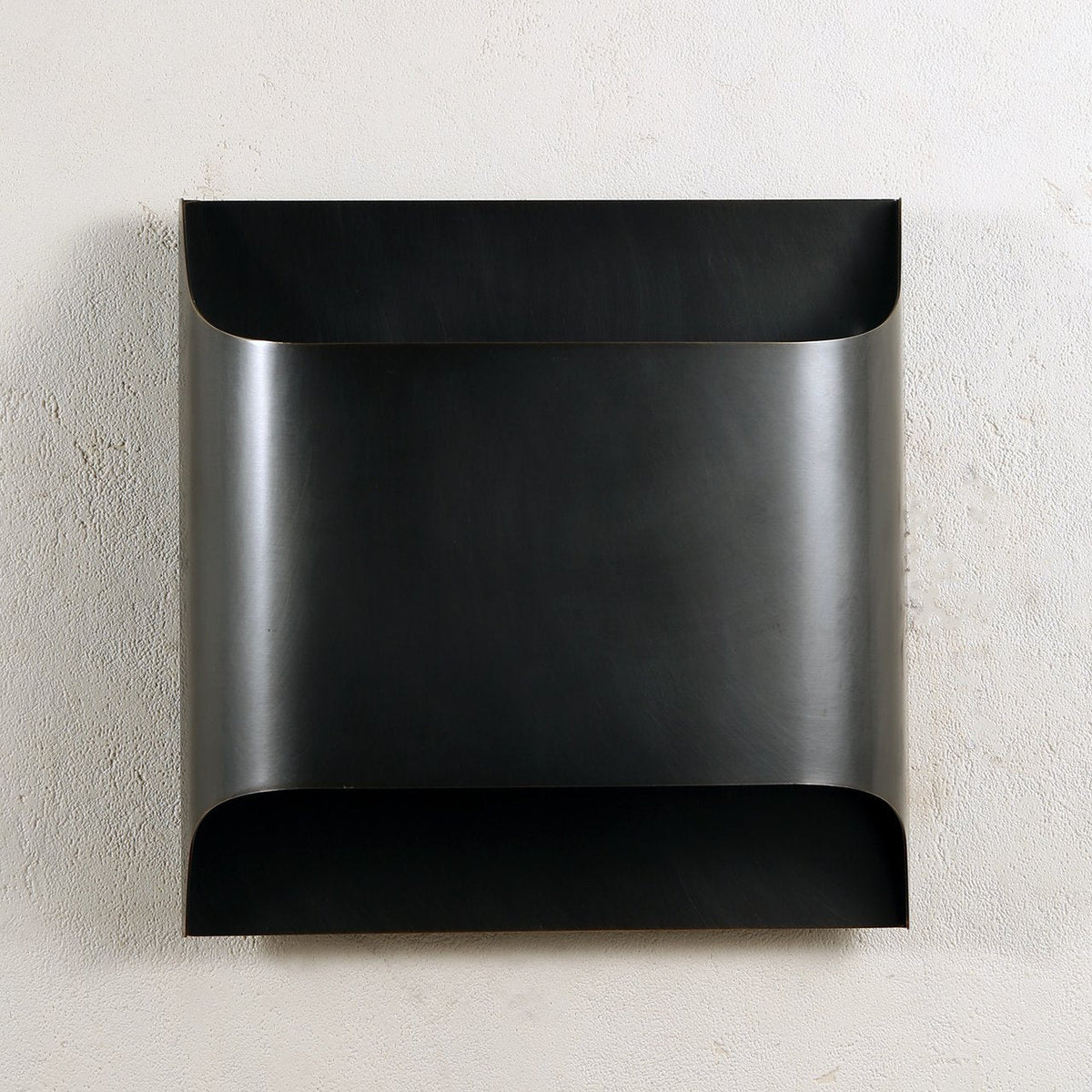 Brass Wall Lamp with Adjustable Light Direction