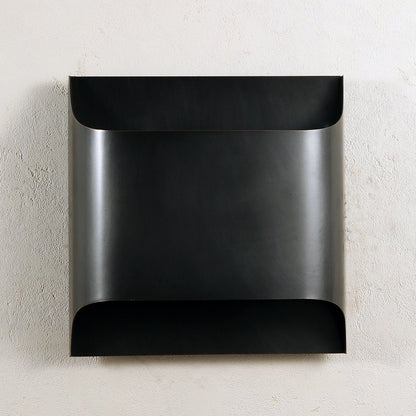 Brass Wall Lamp with Adjustable Light Direction
