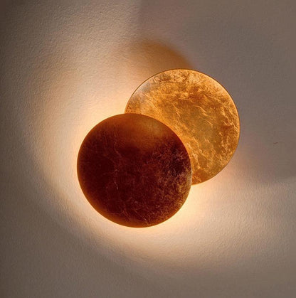 Modern Wall Lamp with Adjustable Angle