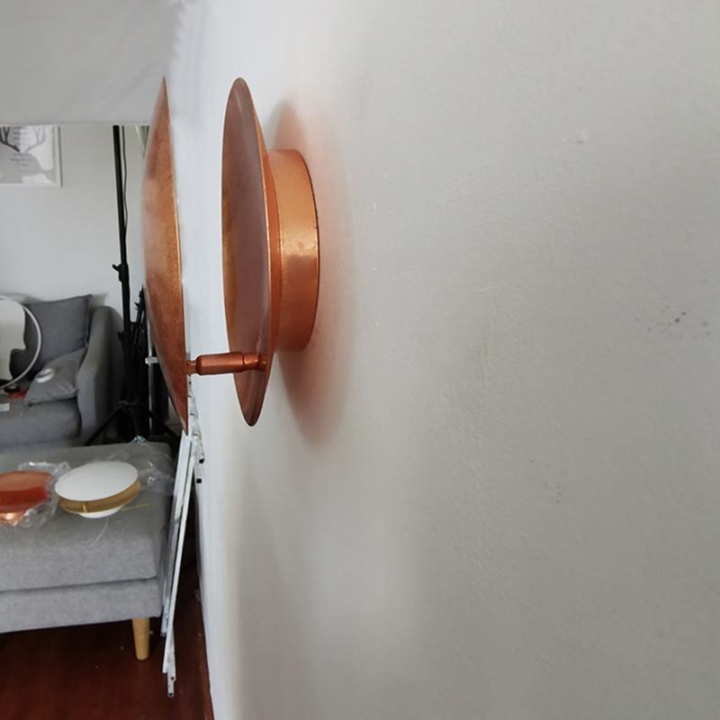 Modern Wall Lamp with Adjustable Angle