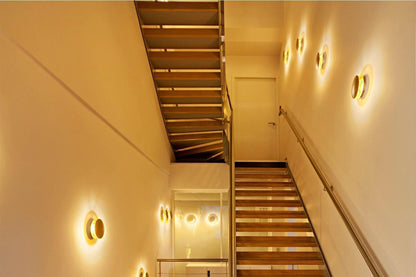 Modern Wall Lamp with Adjustable Angle