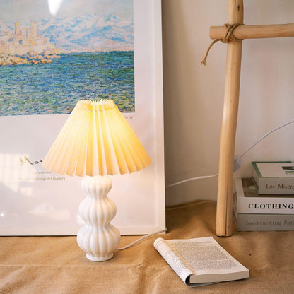Table Lamp with Adjustable Brightness