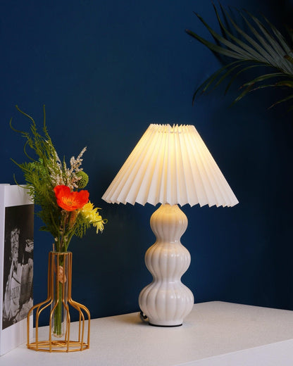 Table Lamp with Adjustable Brightness