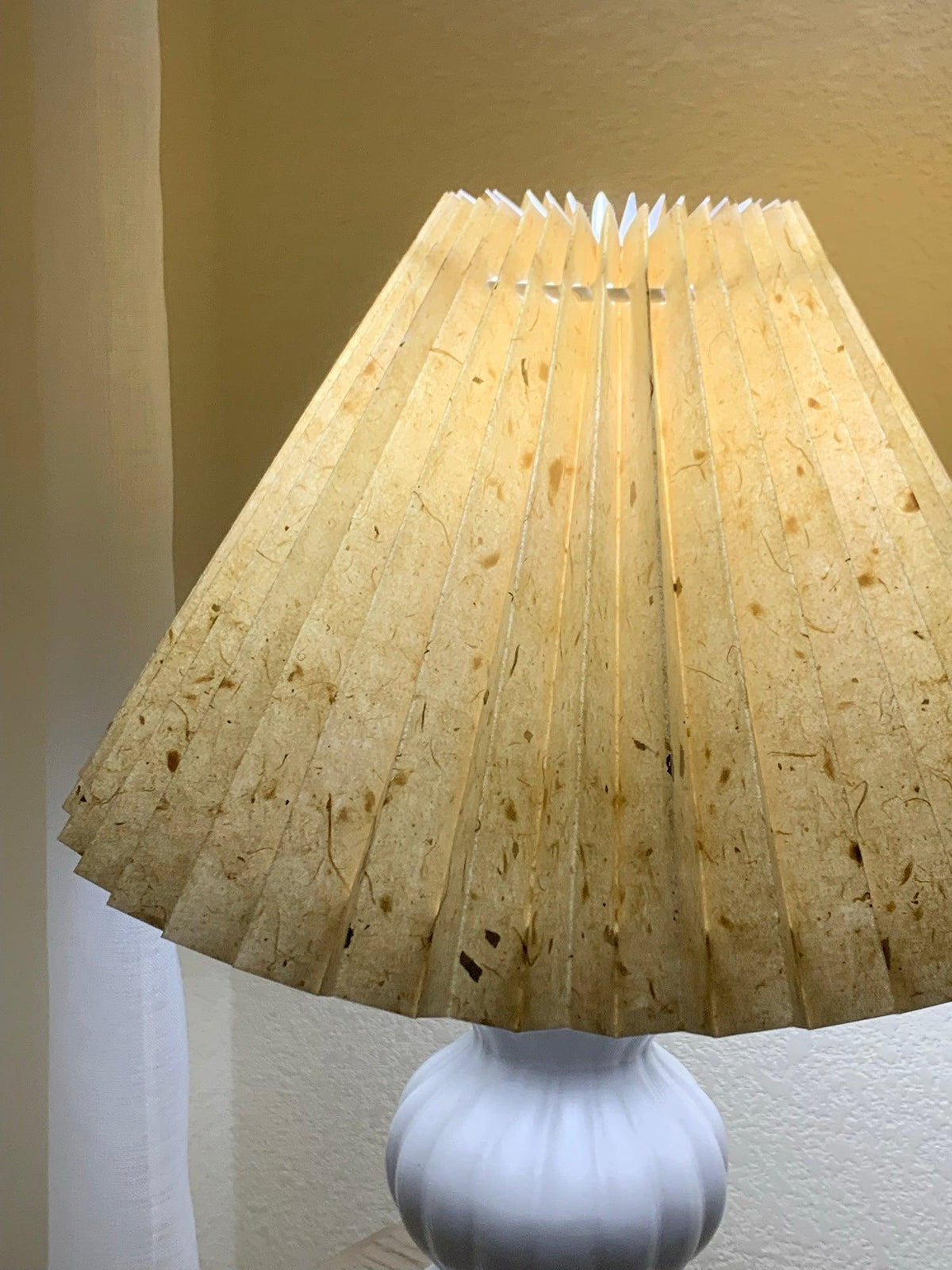 Table Lamp with Adjustable Brightness