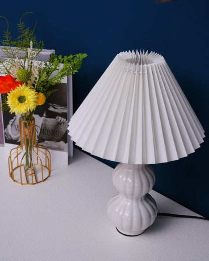 Table Lamp with Adjustable Brightness