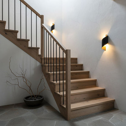 Compact Modern Wall Lamp, Energy Efficient