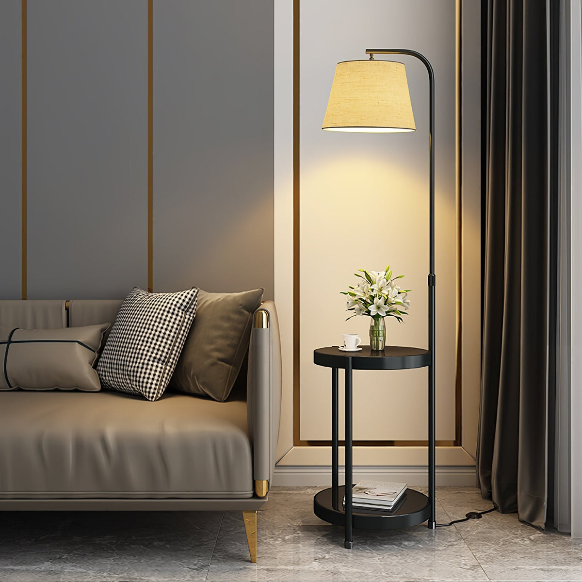Lilah Floor Lamp Position 11