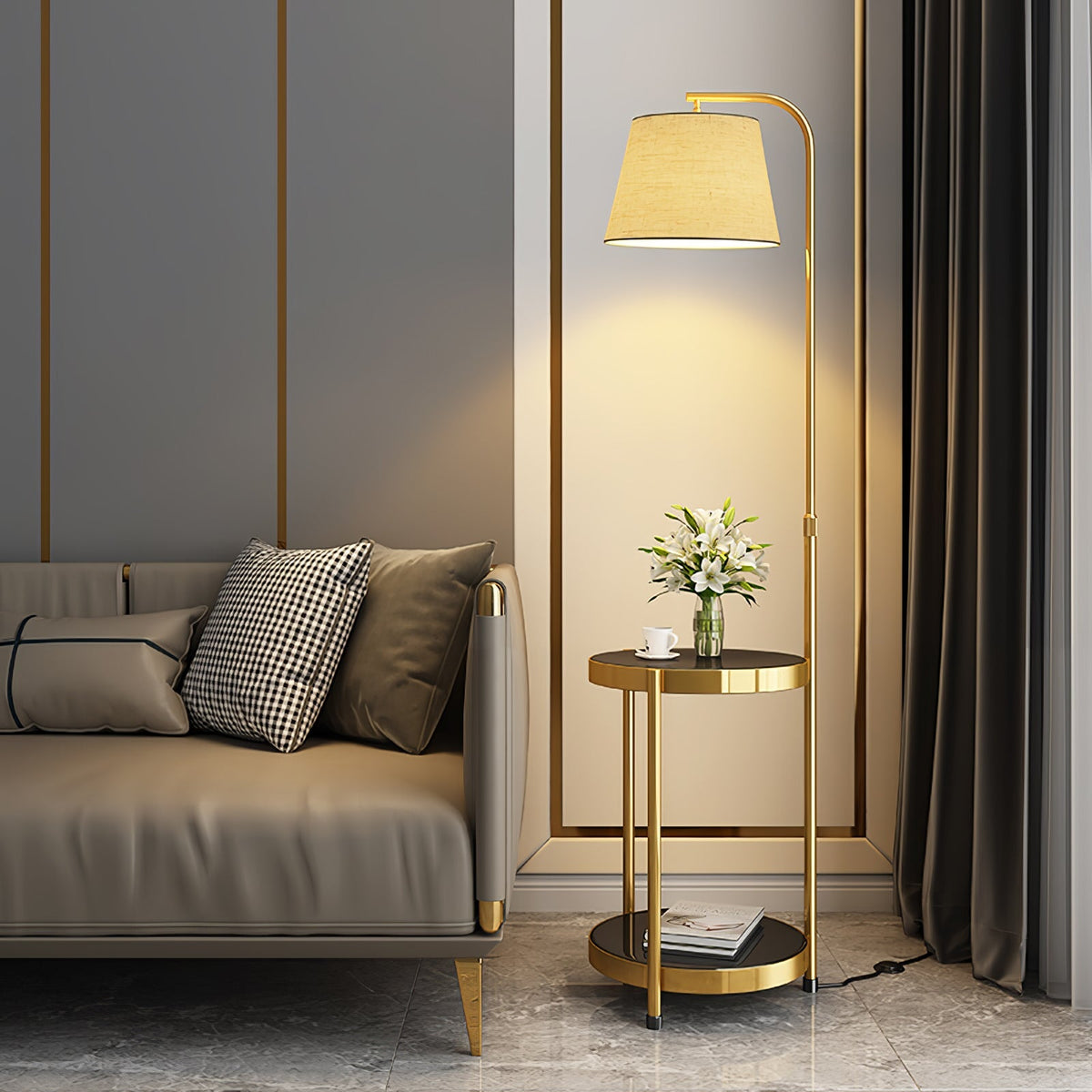Lilah Floor Lamp Position 13