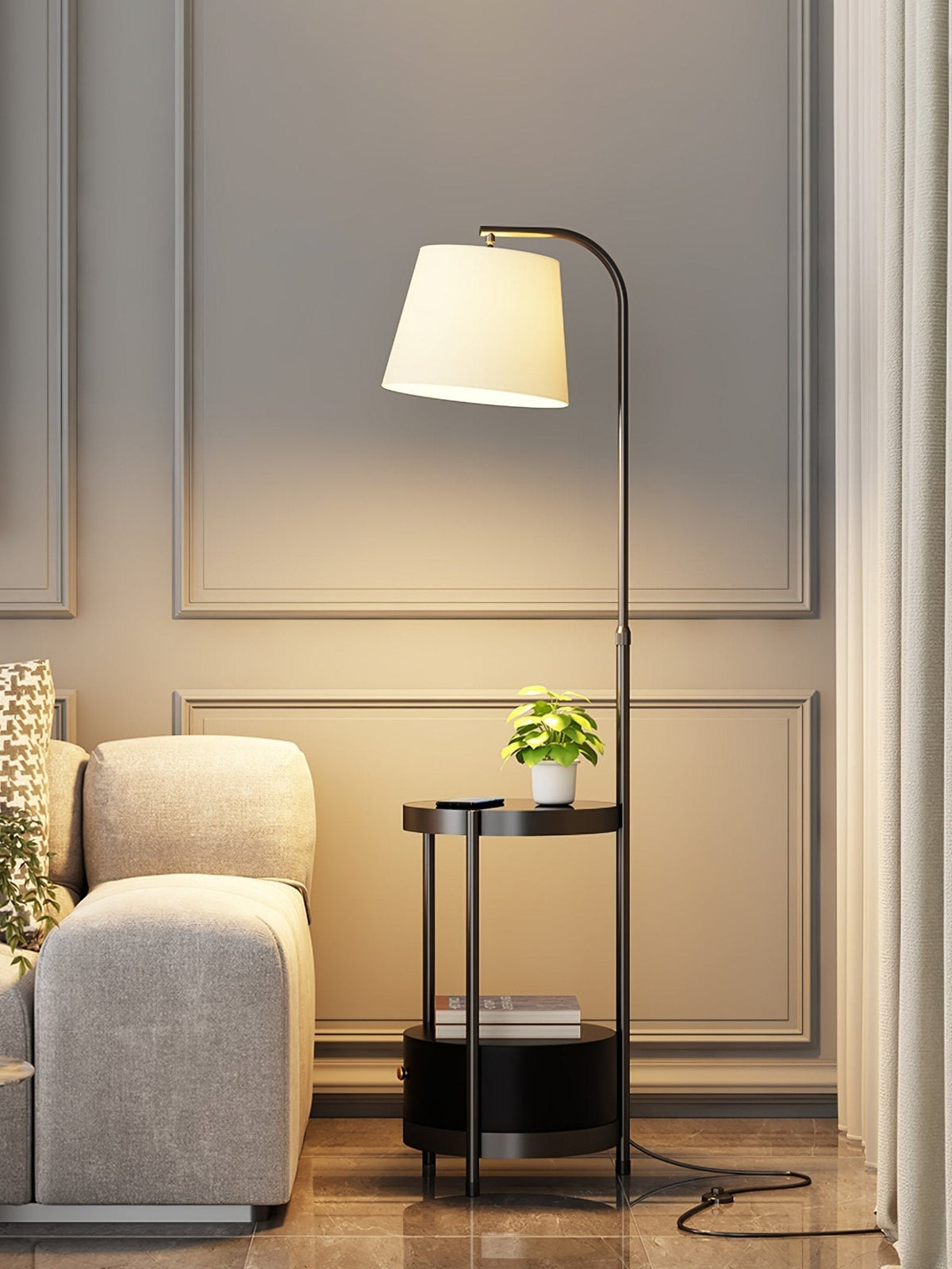 Lilah Floor Lamp Position 20
