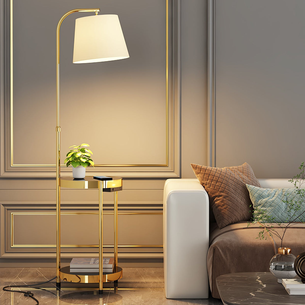 Lilah Floor Lamp Position 29