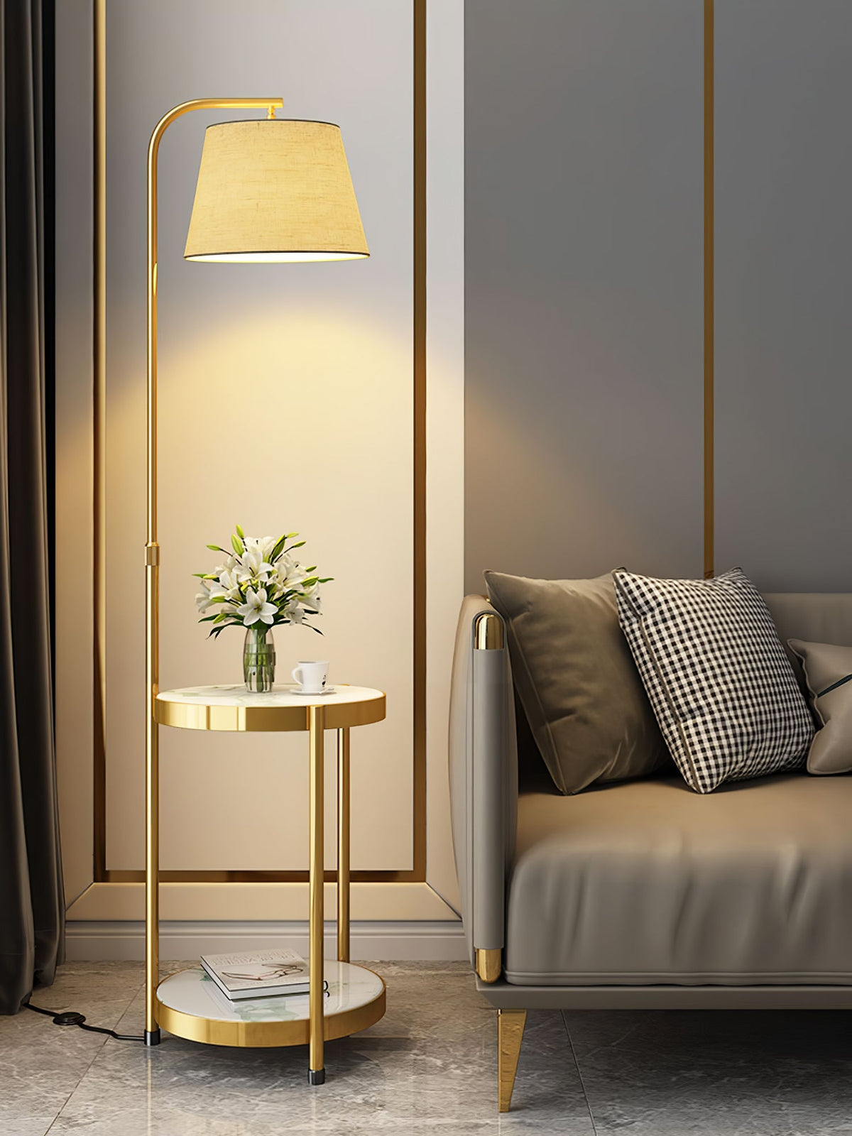 Lilah Floor Lamp Position 35
