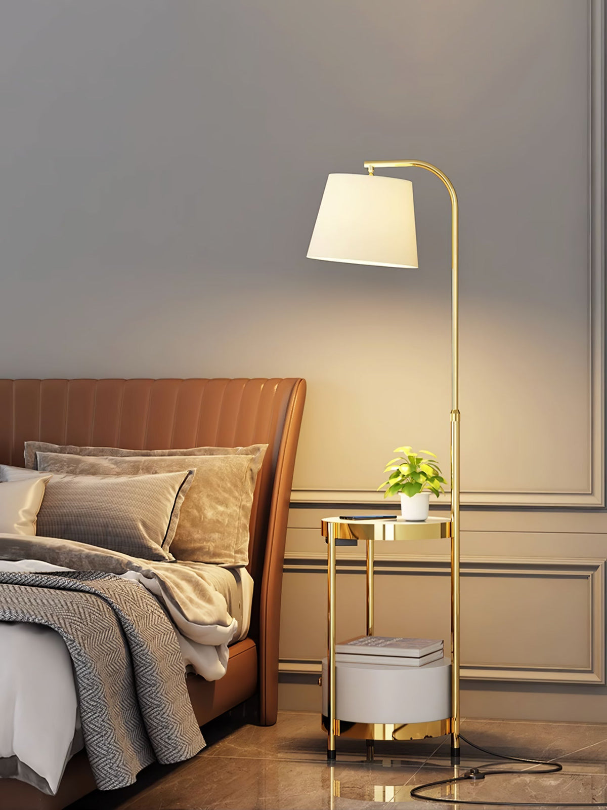 Lilah Floor Lamp Position 7