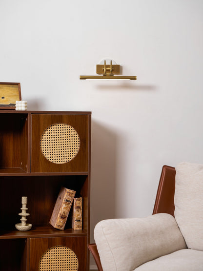Sleek Linear Vanity Wall Light, Energy-Efficient
