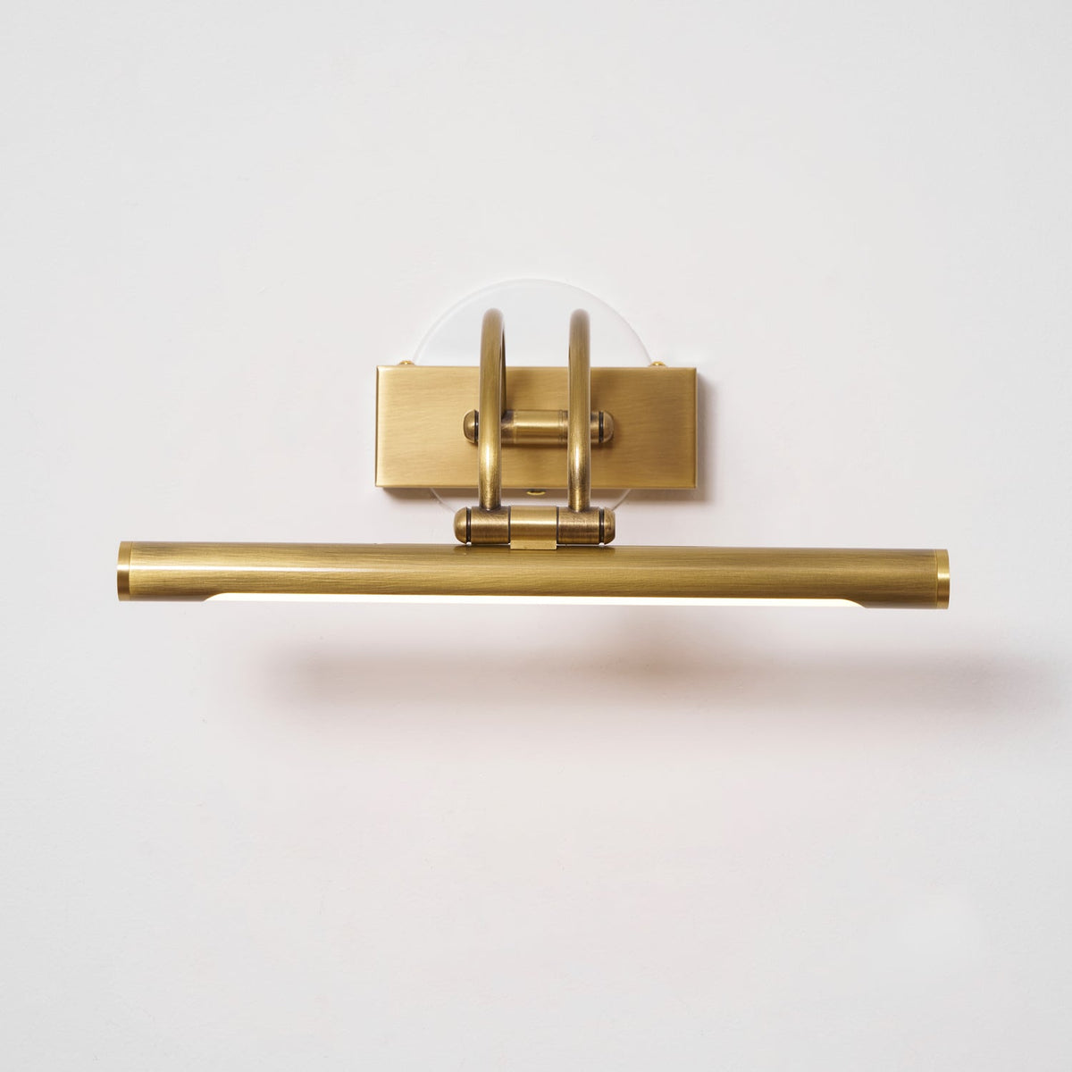 Sleek Linear Vanity Wall Light, Energy-Efficient